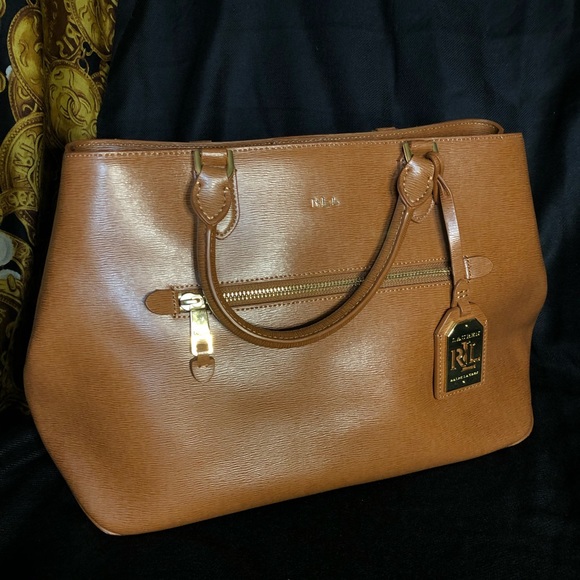 Ralph Lauren Double RL Bags Ralph Lauren Rll Bag Poshmark